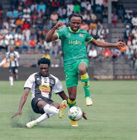 Coupe De La Caf Mazembe Boucle La Phase Des Groupes Par Une D Faite