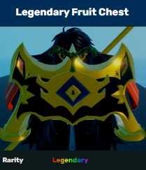 X Legendary Fruit Chest Fruit Bag Gpo Grand Piece Online