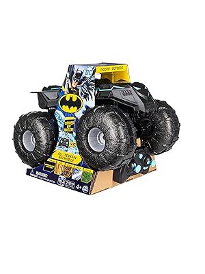 Spin Master Batman All Terrain Batmobile Zdalnie Sterowany Pojazd