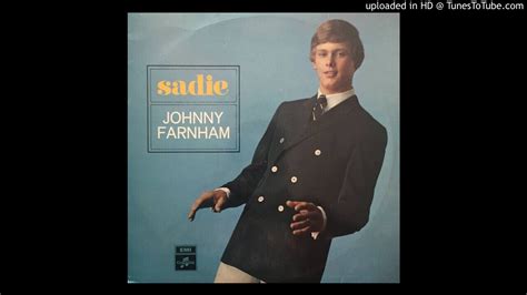 Johnny Farnham Sadie The Cleaning Lady [hq] Youtube