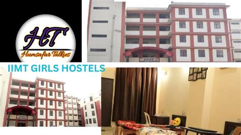 Iimt Group Of College Greater Noida Girls Hostel Iimt Iimtcollege