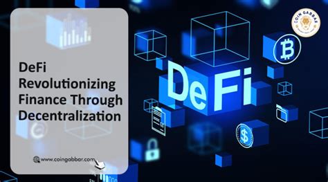 DeFi Revolutionizing Empowering Finance Through Decentralization