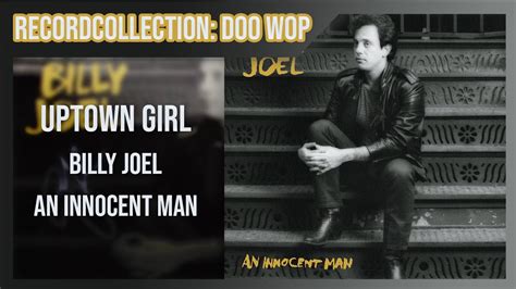 Youtube Billy Joel Uptown Girl Video Psawespain