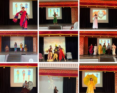 Glimpses From Talent Day Of First Year BEd Students St Joseph