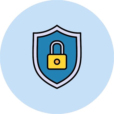 Premium Vector Security Shield Icon Vector Image Can Be Used For