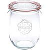 Amazon Weck Tulip Jar Liter Sour Dough Starter Jars