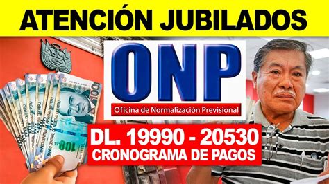 Onp Atenci N Jubilados Esto Tienes Que Saber Hermanos Pensionistas