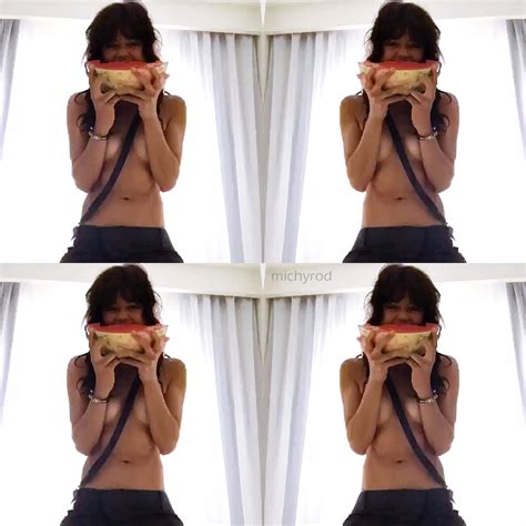 Naked Michelle Rodriguez Added By Orionmichael