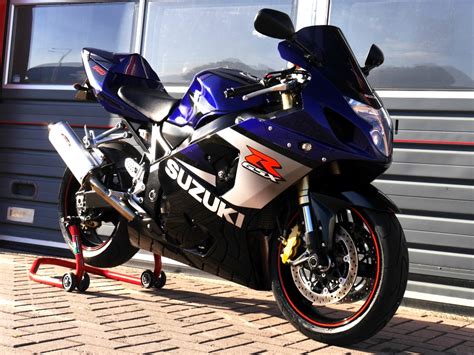 Suzuki Gsx R 750 K5 Rh Motoren