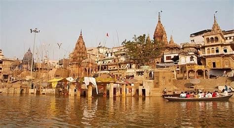 Varanasi : Sunrise Boat Tour | GetYourGuide