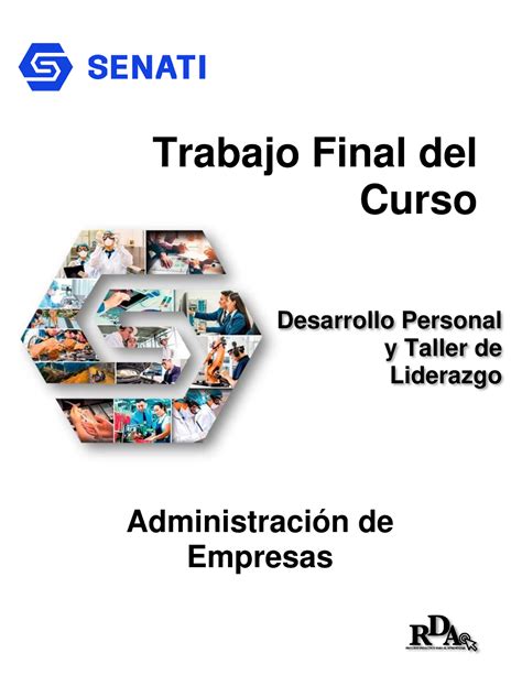 SPSU 868 Trabajofinal Trabajo Final del Curso Administración de