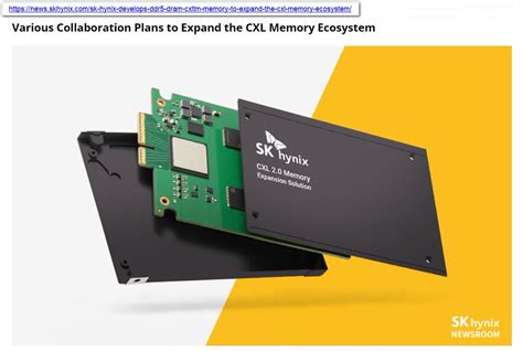 Ogawa Tadashi On Twitter Ddr Dram Based Cxl Edsff E S Form