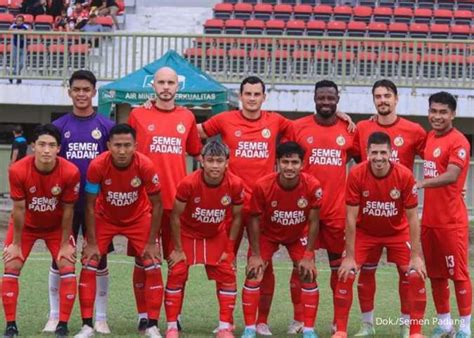 Link Live Streaming Semen Padang Vs Psm Makassar Hari Ini Kick Off