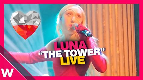 LIVE Luna The Tower Melfest WKND 2024 Pre Party Poland