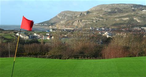 Maesdu/Llandudno Golf Course | - Golf Today