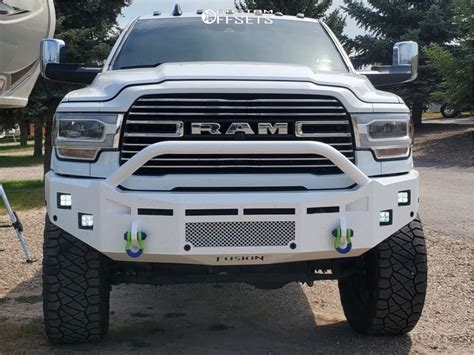 Ram With X Moto Metal Mo And R Nitto