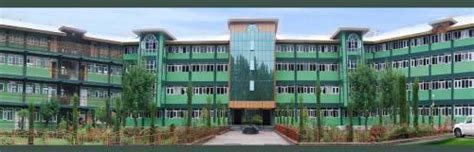 Green Valley Educational Institutesrinagar Facilities