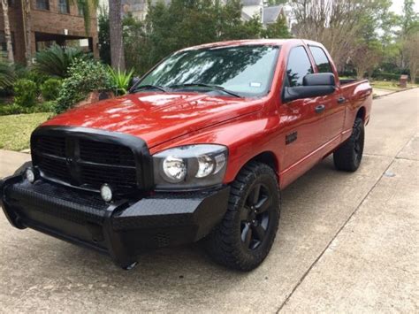 2007 Dodge Ram 1500 Hemi