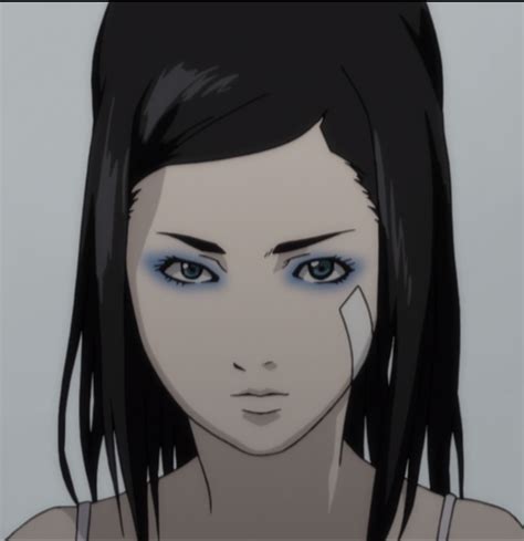 Ergo Proxy L Anime Dark Anime Ergo Proxy Re L L Icon Emo Otaku