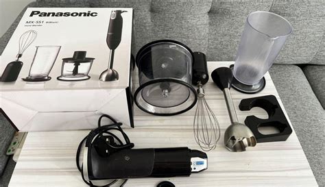 Panasonic Hand Blender Mx Ss Tv Home Appliances Kitchen Appliances