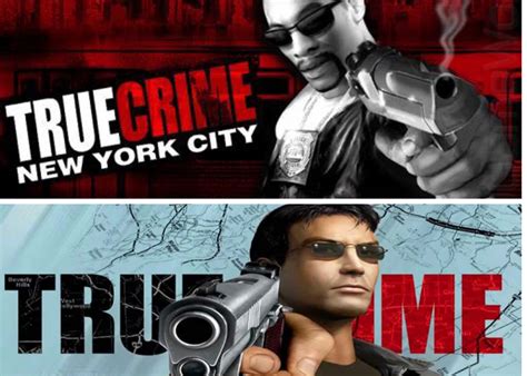 Gaming with Nate: Activision’s True Crime: Streets Of LA & True Crime ...