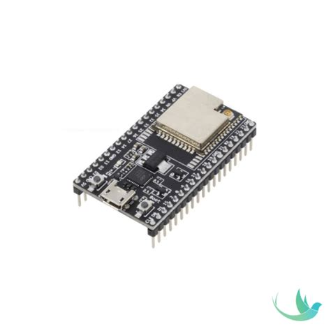 ESP32 Mikrokontroler - StarmoTech