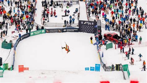 Predictable Podium Peaks In Deer Valley S World Cup Moguls Townlift