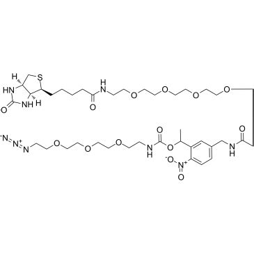 Pc Biotin Peg Peg Azidepc Biotin Peg Peg Azide Cas