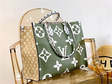 Louis Vuitton Green Bag 2021 Nfl