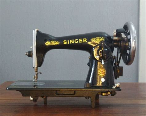 Máquina De Costura Singer 15c Relíquia Item Info And Eletro Singer Usado 65055896 Enjoei