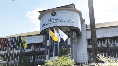 Universitas Mulawarman: Universitas Negeri di Kalimantan Timur