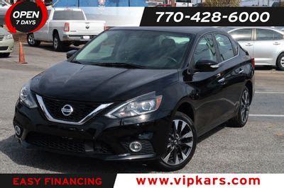 Used Nissan Sentra At Vip Kars Serving Marietta And Atlanta Ga