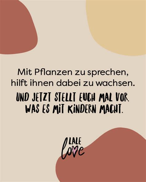 Spruch 3 Mit Pflanzen Sprechen Visual Statements®