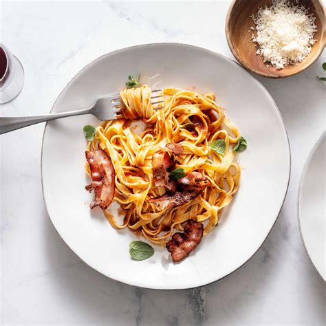 Maccheroni Alla Carbonara Ricetta