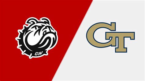 Gardner Webb Vs Georgia Tech Swimming Diving Live