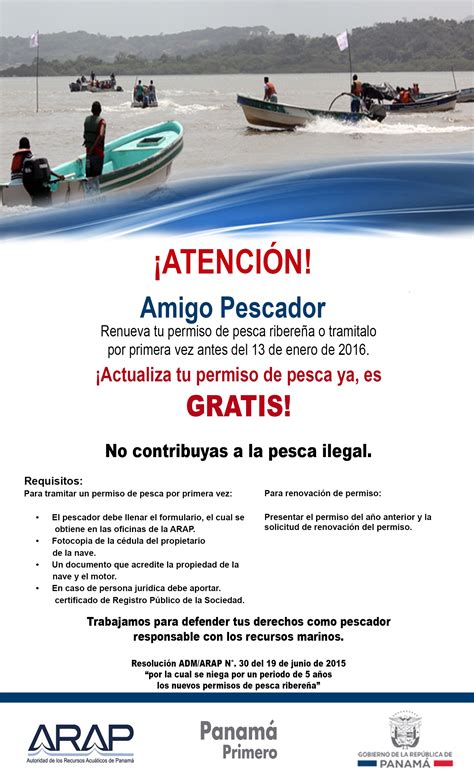 Como Sacarse La Licencia De Pesca Pesca Información