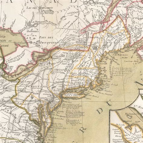 United States Map Of 1783 United States Map