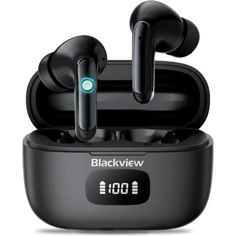 Ecouteurs Bluetooth Sans Fil Airbuds 8 Ecouteur Bluetooth5 3 Casque Stéréo Sans Fil À Capteur