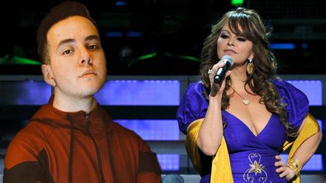 Hijo Menor De Jenni Rivera Debuta Como Cantante Con Una Canci N De Su Madre