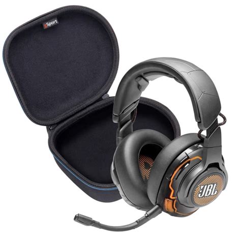 Jbl Quantum One Over Ear Performance Gaming Headphones With Active