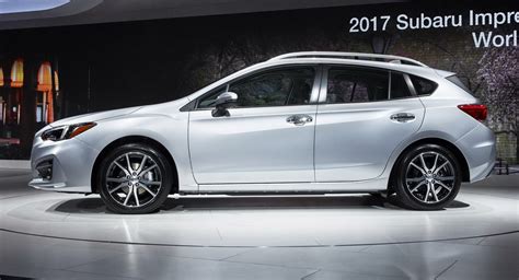 Subaru Impreza Hatchback 2017 Estabilidad Agilidad Y Confort Lista