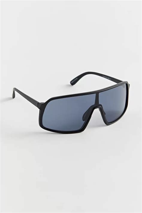 Hamilton Shield Sunglasses Urban Outfitters