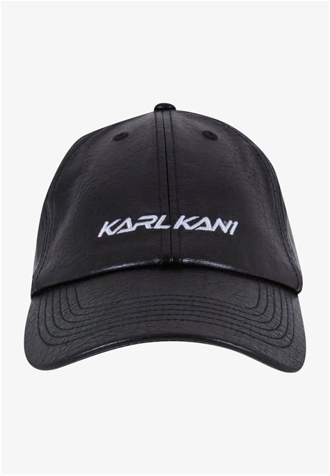 Karl Kani Unisex Racing Cap Blackschwarz Zalandoat