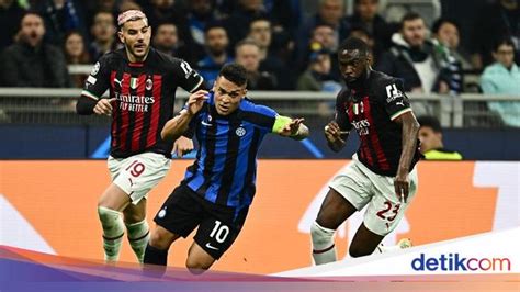 10 Data Fakta Jelang Inter Milan Vs Ac Milan