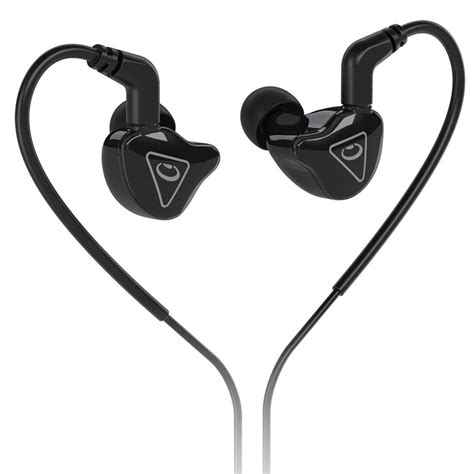 Behringer Mo240 Dual Driver In Ear Monitors