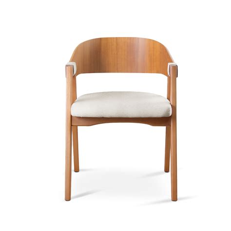 Cadeira Luna Linho Nude