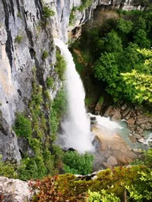 Le Séran et la cascade de Cerveyrieu Balade à Artemare