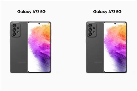 Dibekali Kamera 108 Mp Intip Spesifikasi Dan Harga Samsung A73 5g Yang