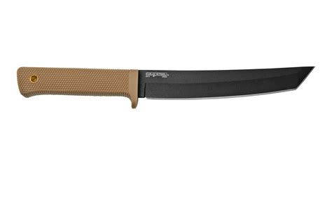 Cold Steel Recon Tanto SK5 49LRTDTBK Desert Tan Black Cuchillo Fijo