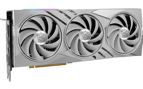 Msi Geforce Rtx Super G Gaming X Slim White